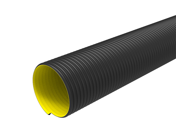 鋼帶增強聚乙烯（PE)螺旋波紋管